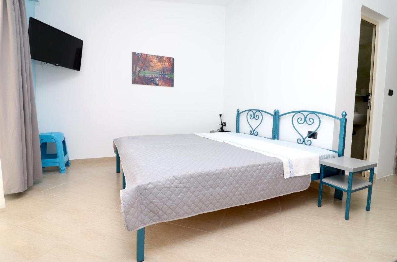 Ferienwohnung Ildora Qimon Himarë Exterior foto
