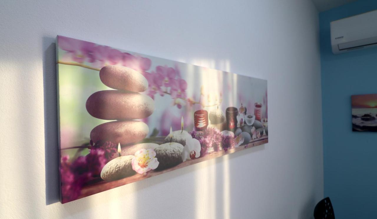 Ferienwohnung Ildora Qimon Himarë Exterior foto