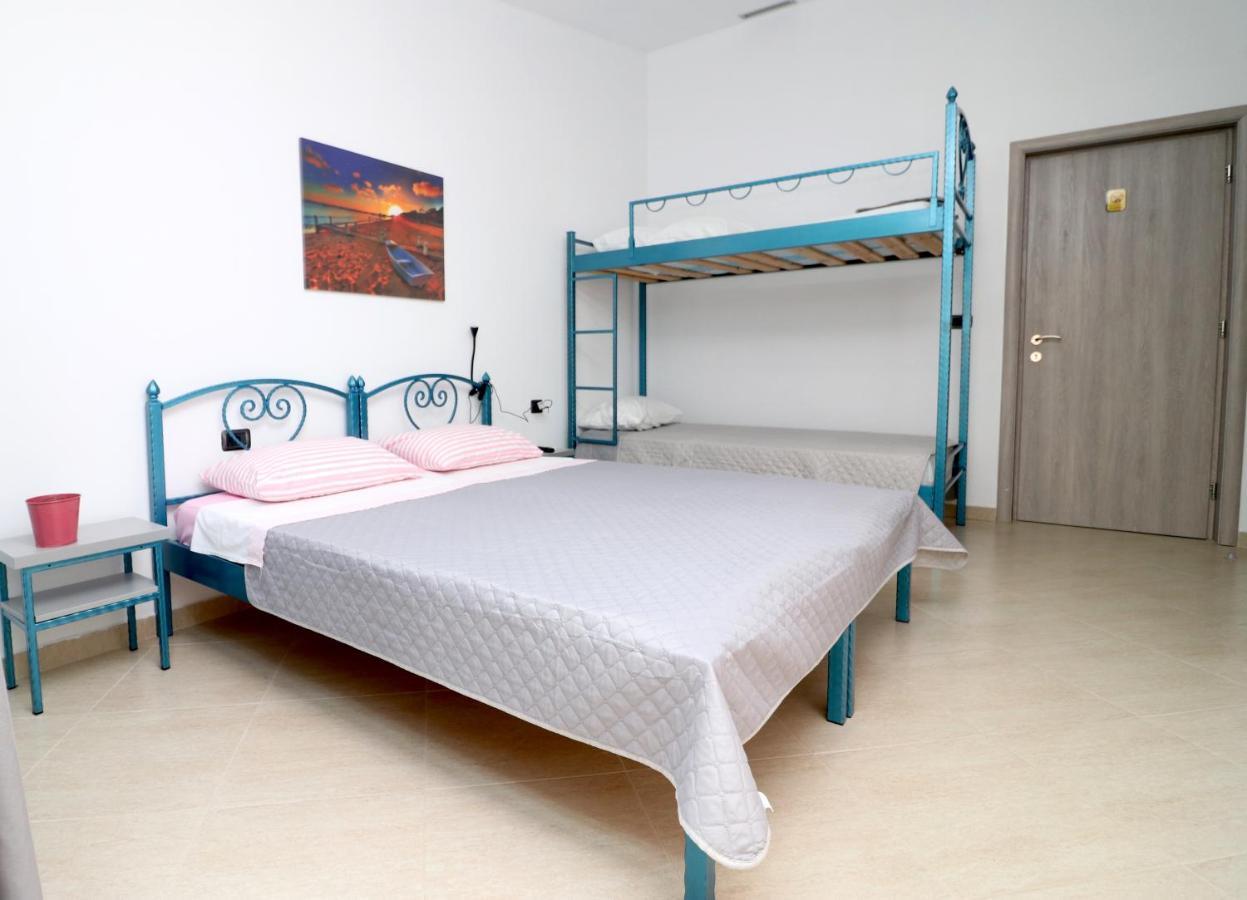 Ferienwohnung Ildora Qimon Himarë Exterior foto