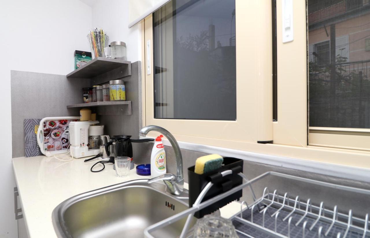 Ferienwohnung Ildora Qimon Himarë Exterior foto