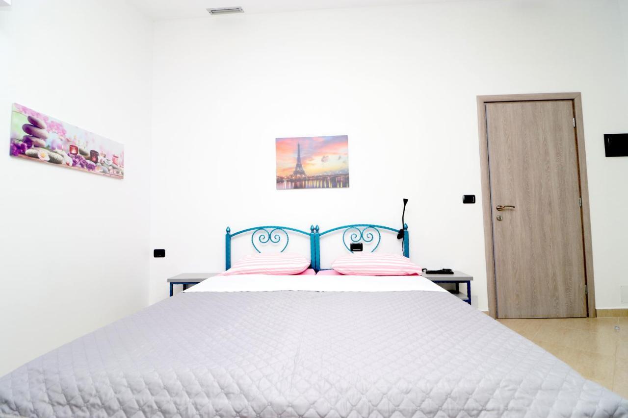 Ferienwohnung Ildora Qimon Himarë Exterior foto