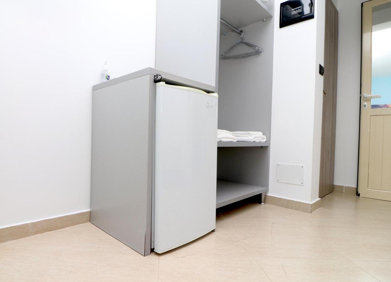 Ferienwohnung Ildora Qimon Himarë Exterior foto