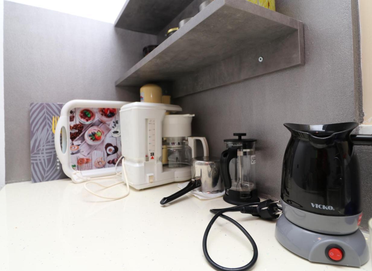 Ferienwohnung Ildora Qimon Himarë Exterior foto