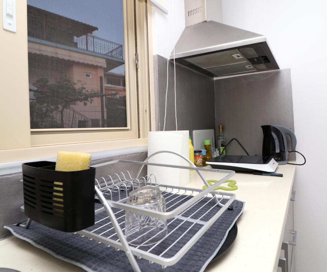 Ferienwohnung Ildora Qimon Himarë Exterior foto