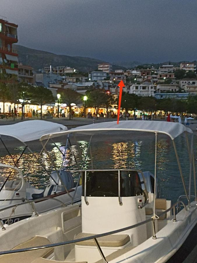 Ferienwohnung Ildora Qimon Himarë Exterior foto